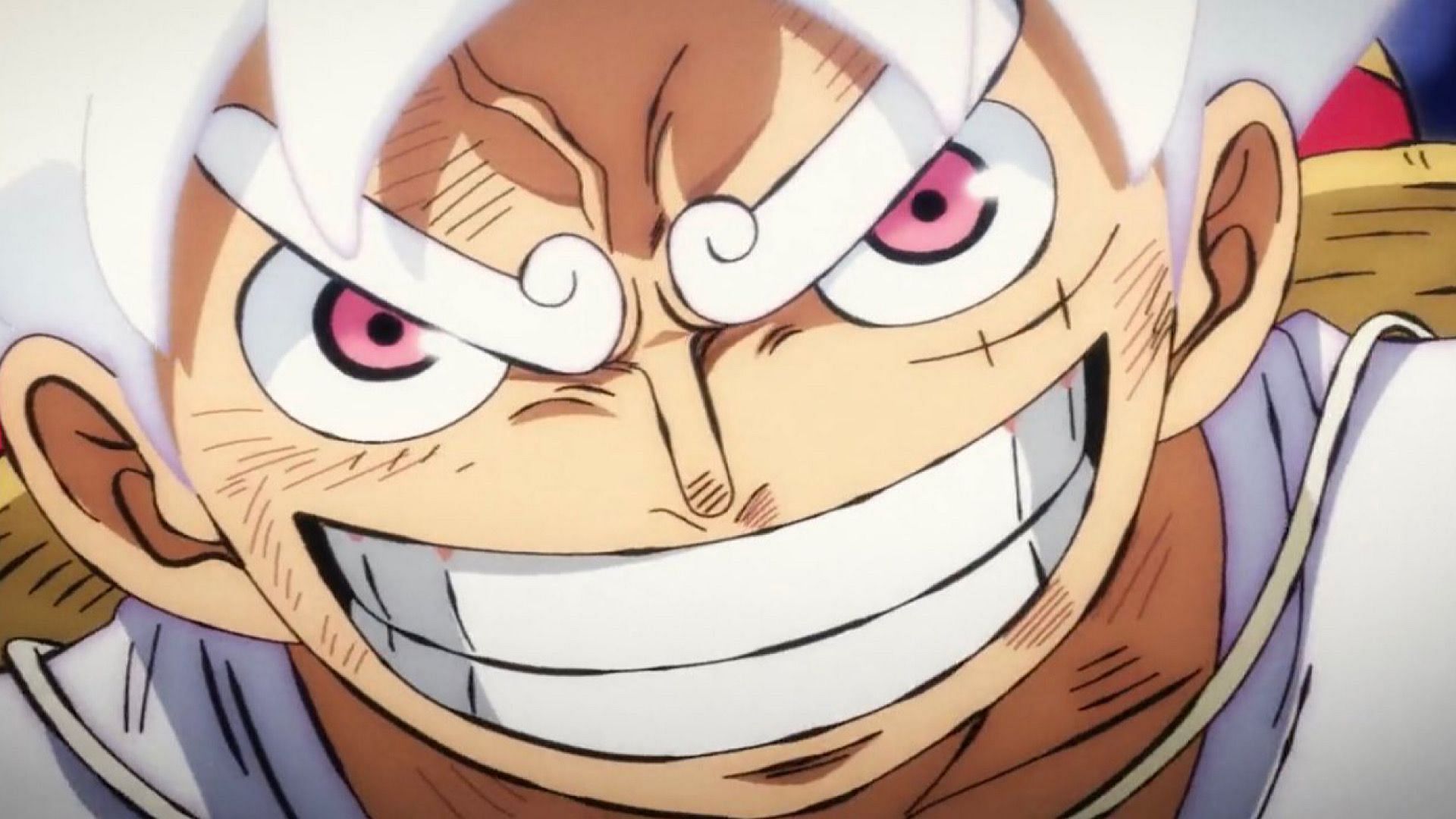 Luffy's ignorance is adorable to see (Image via Toei Animation)
